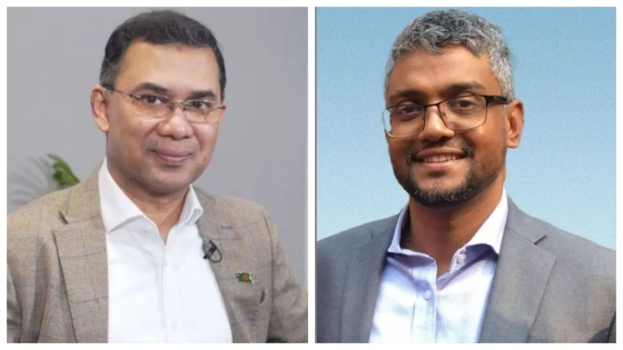 তারেক রহমানের সাক্ষাৎকার নিয়ে মির্জা গালিবের পোস্ট