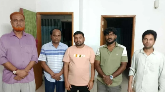 বৈষম্যবিরোধী ছাত্র হত্যা মামলায় আ.লীগের ৫ নেতা গ্রেপ্তার