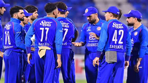 বাংলাদেশের বিপক্ষে মাঠে নামার আগে বড় দুঃসংবাদ পেল আফগানিস্তান
