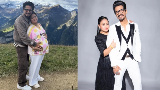ফের মা হতে চলেছেন ভারতী সিং
