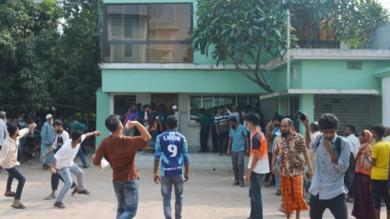 আ.লীগ নেতার হিমাগারে সেফটিপিন ফুটিয়ে তিন ভাইবোনকে নির্যাতন