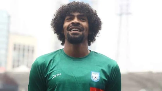 হংকংয়ের বিপক্ষে জয় নিয়ে আশাবাদী হামজা