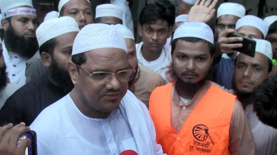 পিআর নিয়ে আমরা শেষ পর্যন্ত লড়ব : চরমোনাই পীর