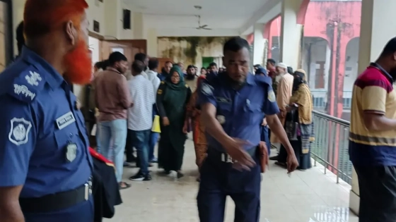 ছেলের দায়ের করা মামলায় বাবাসহ তিনজনের মৃত্যুদণ্ড