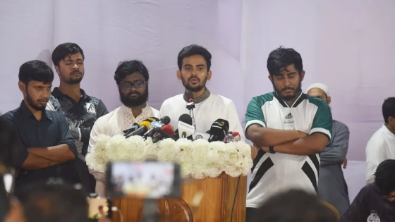 ‘আবরারের স্মৃতিস্তম্ভ নিয়ে অনেকের গাত্রদাহ দেখেছি’