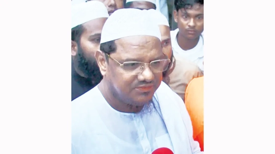 পিআরের জন্য শেষ পর্যন্ত লড়ব : চরমোনাই পীর