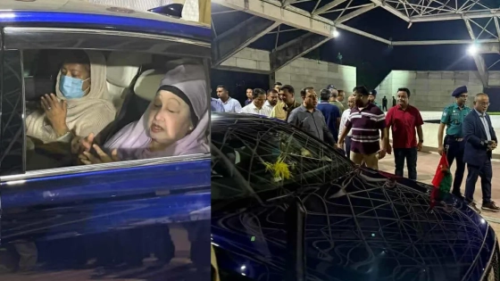 শহীদ জিয়ার মাজার জিয়ারতে খালেদা জিয়া