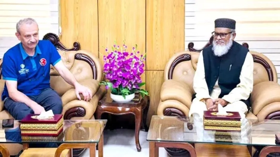 রোহিঙ্গা ক্যাম্পে ইমাম প্রশিক্ষণ দেবে তুরস্কের দিয়ানাত ফাউন্ডেশন