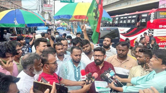 গাজীপুরে প্রবাসী বিএনপি নেতা পারভেজের প্রার্থিতা ঘোষণা