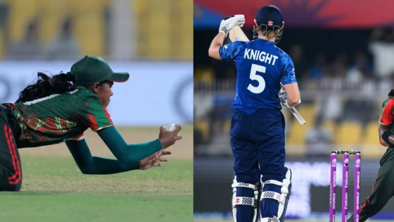 ভারতীয় আম্পায়ারের বিতর্কিত সিদ্ধান্তেই কপাল পুড়ল বাংলাদেশের