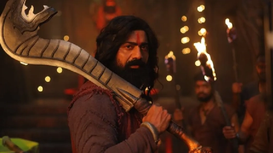 বক্স অফিসে অপ্রতিরোধ্য রঘু ডাকাত