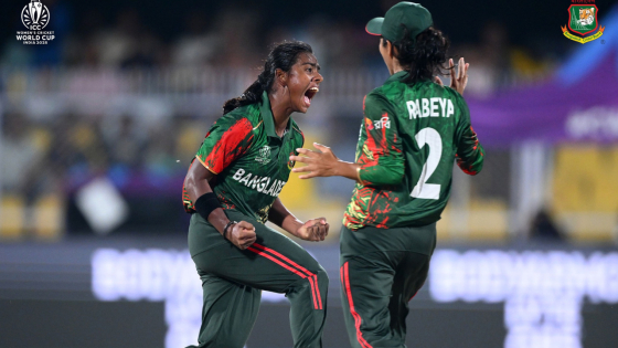 ইনজুরিতে মারুফা, পরবর্তী ম্যাচ খেলা নিয়ে যা জানা গেল