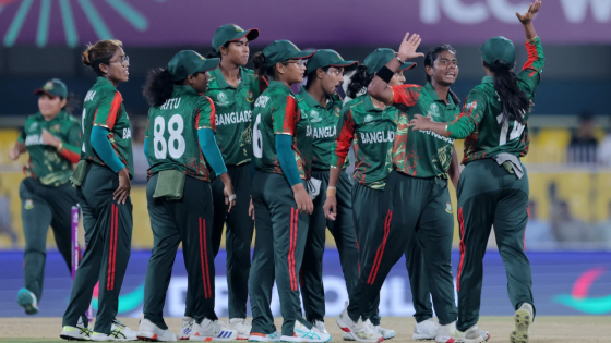 মাঠে নামার আগে সুখবর পেল বাংলাদেশ