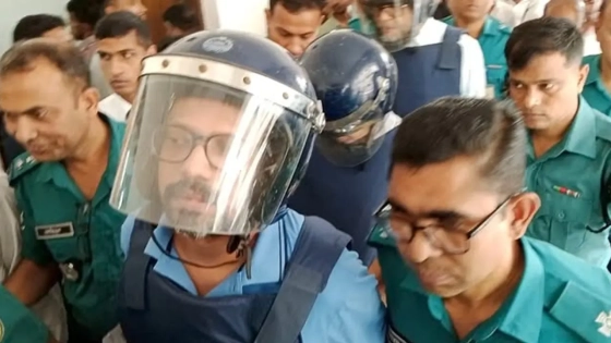 হত্যা মামলায় নতুন করে গ্রেপ্তার মেনন-আতিক-পলক