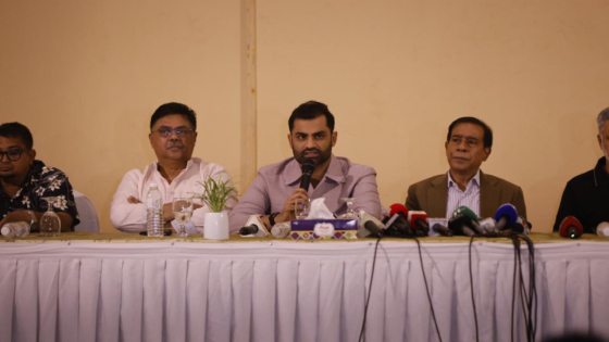 বুলবুলকে অবৈধ সভাপতি দাবি, ক্রিকেট বর্জনের ঘোষণা ৪৮ ক্লাবের