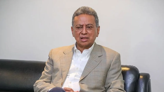 আন্তর্জাতিক সম্প্রদায়ও বাংলাদেশে সুষ্ঠু নির্বাচন দেখতে চায় : আমীর খসরু
