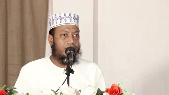 ‘নবী শব্দের অর্থ সংবাদ বাহক তাই রাসুলুল্লাহ (সা.) সাংবাদিক ছিলেন’