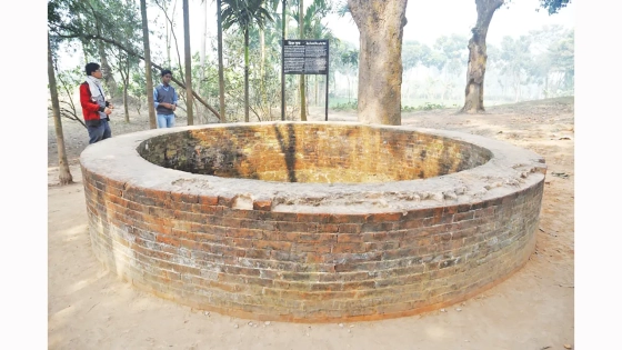 জিয়ৎ কুণ্ডের পানিতে ‘বেঁচে উঠত মৃত সৈন্য’
