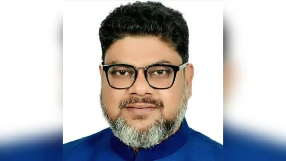 নওগাঁর সাবেক এমপি ফারুক ঢাকায় গ্রেপ্তার