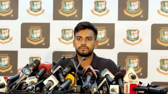 আফগানদের কাছে হারার পর যা বললেন মিরাজ
