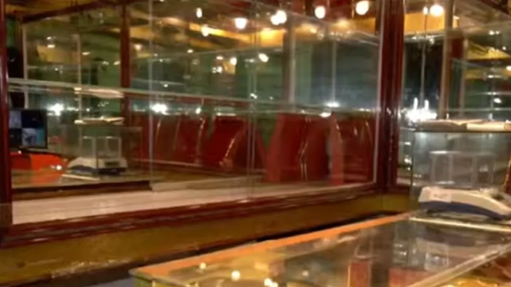 মালিবাগে শপিং মল থেকে ৫০০ ভরি স্বর্ণ চুরি