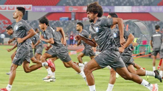 ‘ডু অর ডাই’ ম্যাচে রাতে মাঠে নামছেন হামজা-জামালরা