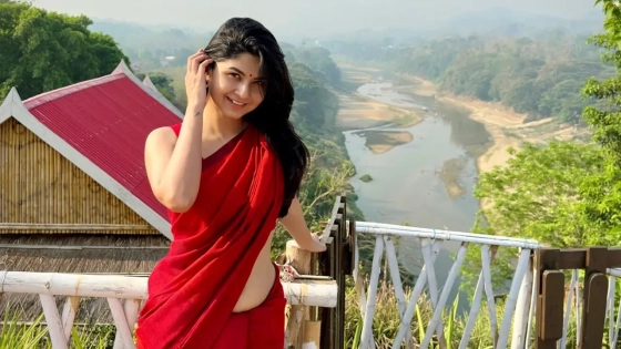 গুরুতর অসুস্থ স্পর্শিয়া, চাইলেন দোয়া