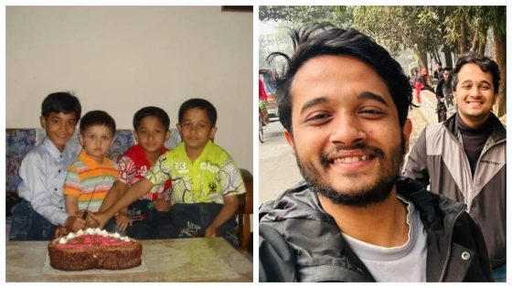 শহীদ মীর মুগ্ধের জন্মদিনে ভাই স্নিগ্ধের আবেগঘন পোস্ট