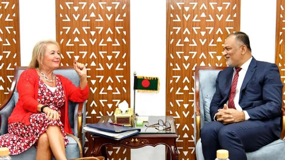 বাংলাদেশকে বড় ‘সুখবর’ দিল যুক্তরাজ্য