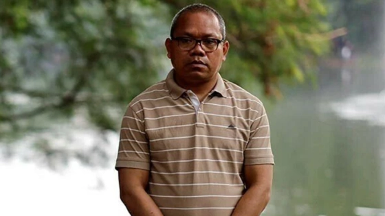 ইউপিডিএফ নেতা মাইকেল চাকমার ৮ বছরে কারাদণ্ড