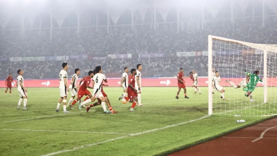পরাজয়ে কার্যত শেষ বাংলাদেশের এশিয়ান কাপ আশা