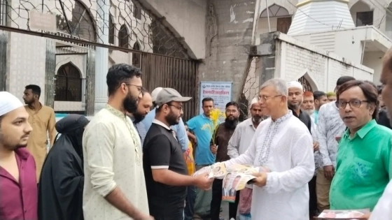 গণতান্ত্রিক ব্যবস্থায় ফিরতে একমাত্র পথ সুষ্ঠু নির্বাচন : নীরব