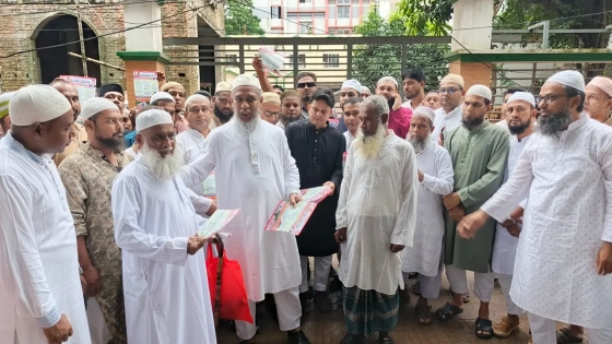 বিএনপির ৩১ দফা বাস্তবায়নে সাভারে ব্যাপক গণসংযোগ