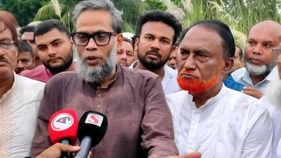 ‘দেশের সংখ্যাগরিষ্ঠ মানুষ পিআর পদ্ধতিতে নির্বাচন চায় না’