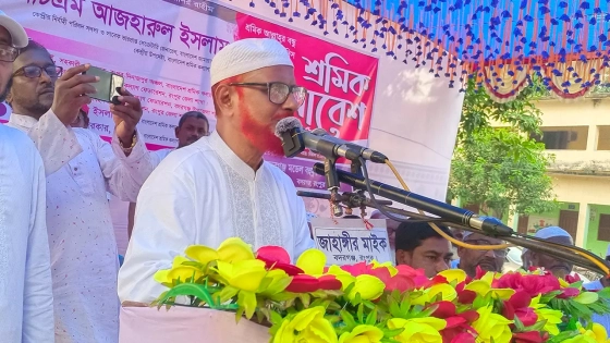 যারা মন্দিরে হামলা করত তারা দেশে নেই : এটিএম আজহার
