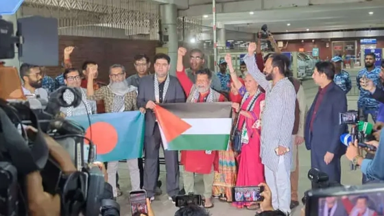 দেশে ফিরে যা বললেন শহিদুল আলম