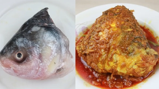 মাছের মাথা কেন খাবেন ? জানুন ৭ উপকারিতা