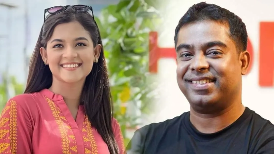 প্রেম ভাঙার গুঞ্জনে যা বললেন সাদিয়া
