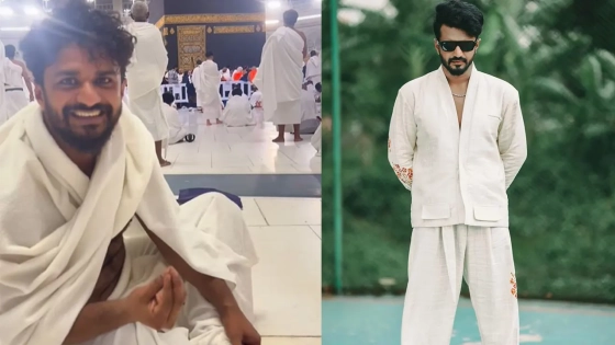 মক্কা থেকে যা বললেন ফারহান