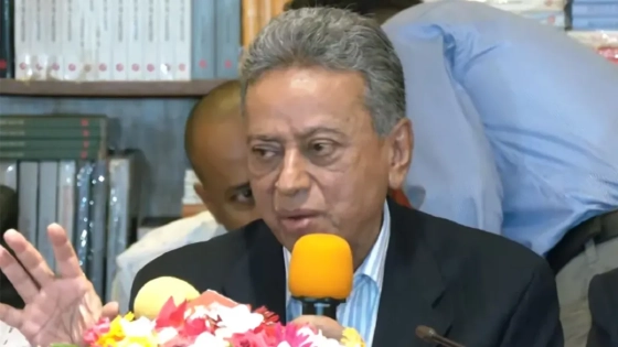 পিআর পদ্ধতিতে নির্বাচনের বিষয়টি জনগণের ওপর ছেড়ে দিতে হবে : আমীর খসরু