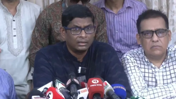 সমাবেশের অনুমতি ছিল না, জানালেন জাপা মহাসচিব