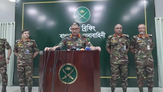 সেই মেজর জেনারেল কবিরের বিষয়ে যে তথ্য দিল সেনাসদর