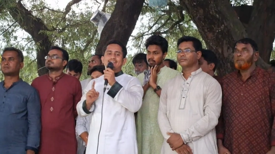 জুলাই অভ্যুত্থানে রাজনৈতিক দলের নেতাদের ছেলে-মেয়েরা জীবন দেয়নি : সারজিস