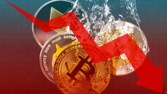 হঠাৎ কেন দাম কমলো ক্রিপ্টোকারেন্সির?