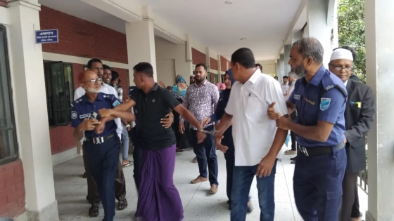 মুন্সীগঞ্জে হত্যার দায়ে দুজনের যাবজ্জীবন