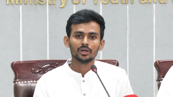 জুলাই নিয়ে কাজ করতে গেলেই বাজেট নিয়ে একটা মহল প্রশ্ন তোলে : আসিফ মাহমুদ