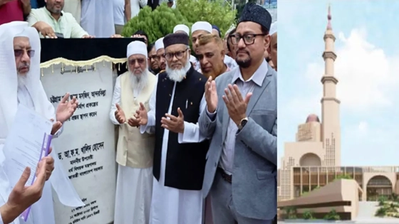 আন্দরকিল্লা মসজিদ আইকনিক করতে ব্যয় ৩০০ কোটি