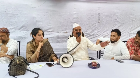 ধানের শীষের বিজয় মানেই জনগণের মুক্তি : গয়েশ্বর চন্দ্র রায়