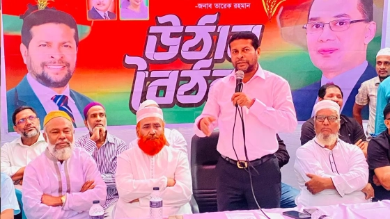 একটি দল ঘোলা পানিতে মাছ শিকার করতে চায় : কফিল উদ্দিন