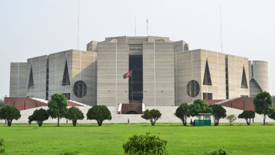 গণভোট হবে সংসদ নির্বাচনের দিন